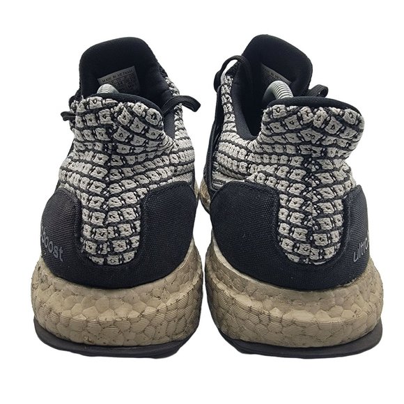 Adidas Ultra Boost 5.0 Mens 10 DNA Oreo Black Low Top Athletic Shoes FY9348 main image 11